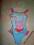 STRÓJ KĄPIELOWY PEPPA MOTHERCARE 86-92 JAK NOWY