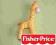 FISHER PRICE AMAZING ANIMALS +++ ŻYRAFA +++ HIT