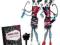 Monster High ZOMBIE Meowlody i Purrsephone NEW2014