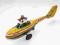 HELIKOPTER __ blaszana ZABAWKA na NAPĘD