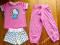 H&amp;M piżama Hello Kitty 2-4 lata 98/104  BDB