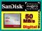 CF 32GB ULTRA new 50MB/s SanDisk *SKLEP W-WA*PROMO