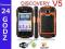 PANCERNY SMARTPHONE DISCOVERY V5 G-SHOCK 2xSIM T35