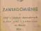 O OBOWIĄZKOWYCH DOSTAWACH ZBÓŻ i ZIEMNIAKÓW .1952