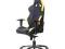 Fotel biurowy komputerowy obrotowy sportowy