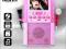 Zestaw karaoke, odtwarzacz DVD, USB, SD,MP3,2x mik