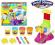PLAY-DOH ciastolina WYTWÓRNIA LODÓW na Patyku LODY