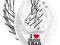 SZALIKI 2-PAK _I LOVE MUM &amp; DAD_H&amp;M_ 50-80