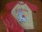 Piżama Mała Księżniczka krótki rękaw r. 98 wyprzed