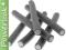 Efalock Flex papiloty gumowe 19 mm 6 sztuk