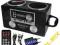 Radio Przenośne RETRO SD-USB-FM-MP3 itp   HIT!!!
