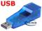 KARTA SIECIOWA ADAPTER LAN USB 2.0  RJ45 ETHERNET