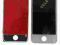 100% ORYGINAŁ DIGITIZER + LCD IPHONE 4G BIAŁY FV