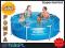 BASEN STELAŻOWY BESTWAY 244x61 POMPA FILTR POKRYWA