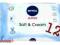 NIVEA BABY CHUSTECZKI SOFT&amp;CREAM 756szt 12X63