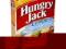 HUNGRY JACK extra Light&amp;Fluffy Pancakes z USA