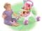 3w1 Fisher Price DŹWIĘK WÓZEK PCHACZ Dla Lalek
