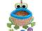 Żabka do kąpieli Lamaze