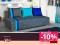 Kanapa sofa tapczan rozkładana ALA ! bonell HIT