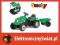 Dziecięcy TRAKTOR Z PRZYCZEPĄ SMOBY 33329 ZIELONY
