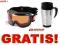 GOGLE NARCIARSKIE BRENDA IMPERIAL + KUBEK GRATIS!