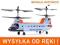 Helikopter Tandem Rotor  Esky 2,4GHz Śląsk