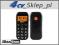 MaxCom MM431 BB, PL, Dla Seniora, FV23%