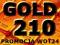 GOLD 210 WORLD OF TANKS ZŁOTO WOT AUTOMAT 24/7