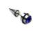 Męski fake piercing kolczyk Estilo Sabroso Es01607