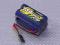 TURNIGY 4.8V 2300mAh blok 2x2 Ni-MH NiMH
