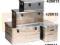015 Skrzynia aluminiowa  785x390x325