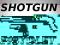 Shotgun Broń na kulki 6 mm + PISTOLET