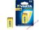 BATERIA 9V VARTA SUPERLIFE