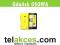 NOWY NOKIA LUMIA 520 YELLOW GW 24MC GDAŃSK OSOWA