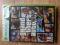 GTA 5 Grand Theft Auto 5 Xbox360  NOWA FOLIA KRK