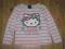 BLUZKA HELLO KITTY ROZM.104