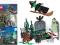 LEGO Halloween 850487 Wiedźma i Zombie - Cmentarz