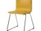 IKEA BERNHARD Krzesło skóra Kavat c.zółty-33% IKEA