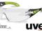 Okulary ochronne UVEX PHEOS 9192.225 - Mocne - DE