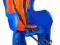 Fotelik rowerowy Elibas HTP  -nieb. z pomarańcz.