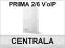NOWOCZESNA CENTRALA TELEFONICZNA PRIMA 2/6 VOIP-4