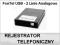 REJESTRATOR TELEFONICZNY FonTel L2 USB *FV* GWAR