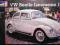 VW Beetle Limousine 1968 - Revell