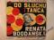 LP BOGDAŃSKA, RENATA-Album Piosenek Do Słuchania..