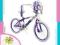 AVIGO Wyjątkowy Rower rowerek dziewczęcy 20