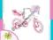 AVIGO Rower rowerek dziewczęcy 14