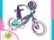 AVIGO Rower Rowerek Dziewczęcy 14