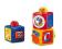 Kostki edukacyjne fisher price interkatywne