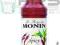 SYROP MONIN PIKANTNY 0,7L