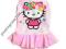 KOSTIUM RÓŻOWY Z HELLO KITTY _ H&amp;M _ 98 - 104